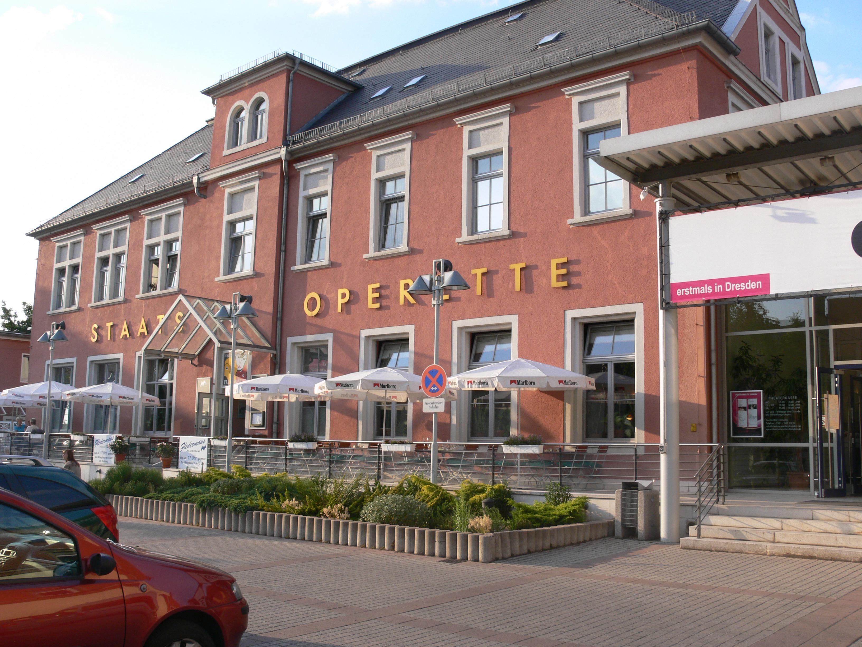 Miejski Teatr Operetki